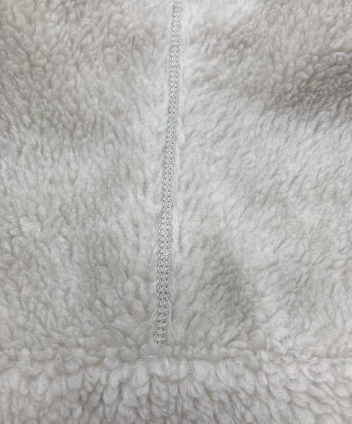 Patagonia（パタゴニア）Patagonia (パタゴニア) CLASSIC RETRO-X JACKET アイボリー サイズ:Lの古着・服飾アイテム