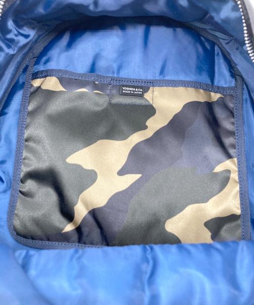 PORTER（ポーター）PORTER (ポーター) COUNTER SHADE DAYPACK オリーブの古着・服飾アイテム