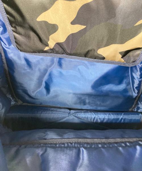 PORTER（ポーター）PORTER (ポーター) COUNTER SHADE DAYPACK オリーブの古着・服飾アイテム