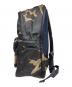 PORTER (ポーター) COUNTER SHADE DAYPACK オリーブ：32000円