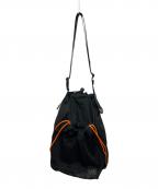 PORTER×TOGA ARCHIVESポーター×トーガアーカイブス）の古着「MESH BAG」｜ブラック