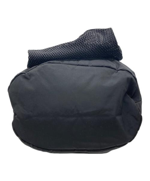 PORTER（ポーター）PORTER (ポーター) TOGA ARCHIVES (トーガアーカイブス) MESH BAG ブラックの古着・服飾アイテム