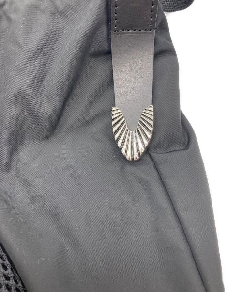 PORTER（ポーター）PORTER (ポーター) TOGA ARCHIVES (トーガアーカイブス) MESH BAG ブラックの古着・服飾アイテム