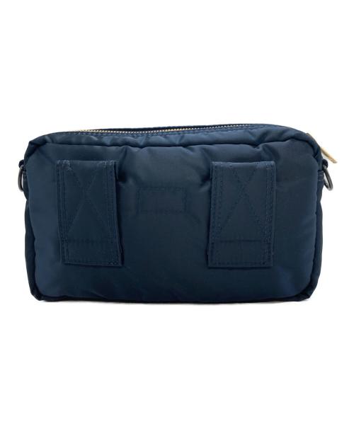 PORTER（ポーター）PORTER (ポーター) TANKER SLING BAG ネイビーの古着・服飾アイテム