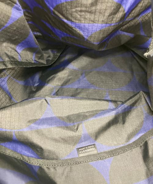 MARNI（マルニ）MARNI (マルニ) 吉田カバン (ヨシダカバン) トートバッグ ブルー×ブラックの古着・服飾アイテム