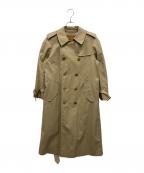 Burberry'sバーバリーズ）の古着「ライナー付トレンチコート」｜ベージュ