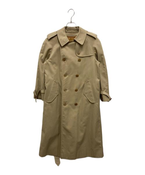 Burberry's（バーバリーズ）Burberry's (バーバリーズ) ライナー付トレンチコート ベージュ サイズ:不明の古着・服飾アイテム