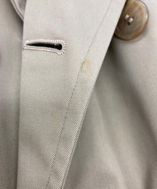 Burberry's（バーバリーズ）Burberry's (バーバリーズ) ライナー付トレンチコート ベージュ サイズ:不明の古着・服飾アイテム