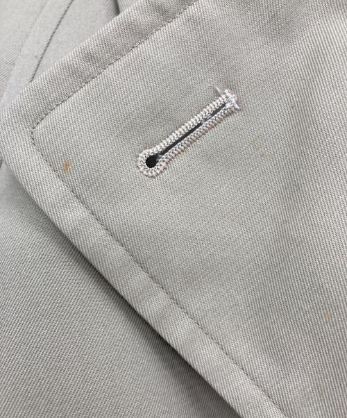 Burberry's（バーバリーズ）Burberry's (バーバリーズ) ライナー付トレンチコート ベージュ サイズ:不明の古着・服飾アイテム