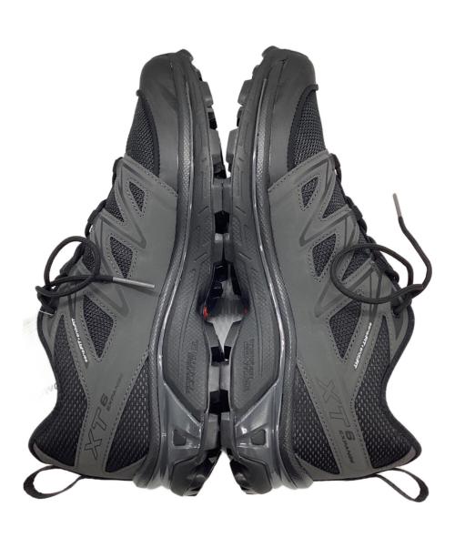 SALOMON（サロモン）SALOMON (サロモン) XT-6 EXPANSE ブラック サイズ:25.5 未使用品の古着・服飾アイテム