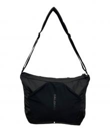 SALOMON（サロモン）の古着「ACS SHOULDER BAG」｜ブラック
