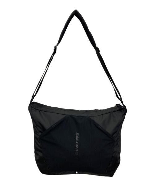SALOMON（サロモン）SALOMON (サロモン) ACS SHOULDER BAG ブラックの古着・服飾アイテム
