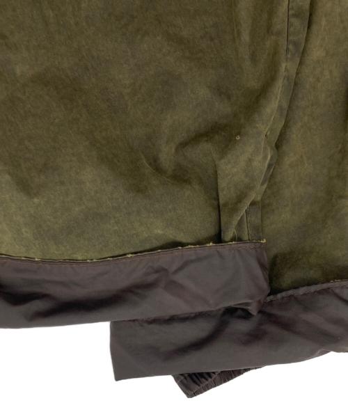 Barbour（バブアー）Barbour (バブアー) 【古着】Gamefair Oil Coat オリーブ サイズ:44の古着・服飾アイテム