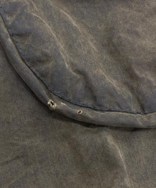 Barbour（バブアー）Barbour (バブアー) 【古着】Gamefair Oil Coat オリーブ サイズ:44の古着・服飾アイテム