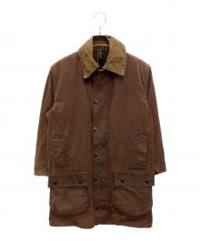 Barbour（バブアー）の古着「【古着】Northumbria Oil Coat」｜ブラウン