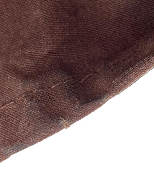 Barbour（バブアー）Barbour (バブアー) 【古着】Northumbria Oil Coat ブラウン サイズ:36の古着・服飾アイテム