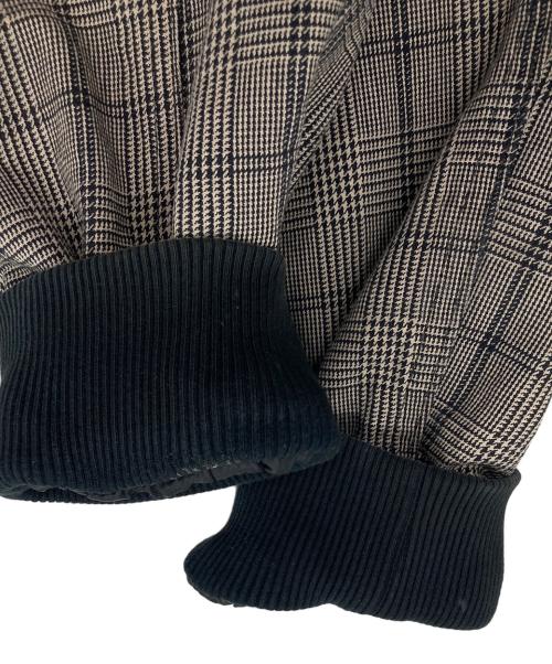 CarHartt（カーハート）CarHartt (カーハート) Glen Check Active Jacket グレー サイズ:Lの古着・服飾アイテム