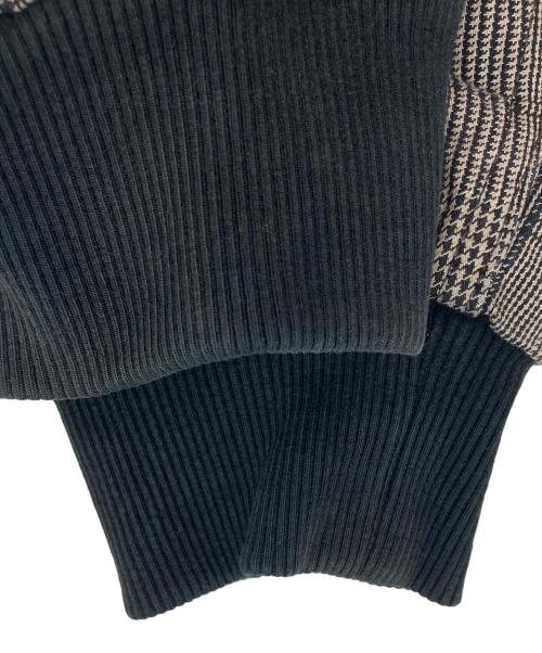 CarHartt（カーハート）CarHartt (カーハート) Glen Check Active Jacket グレー サイズ:Lの古着・服飾アイテム