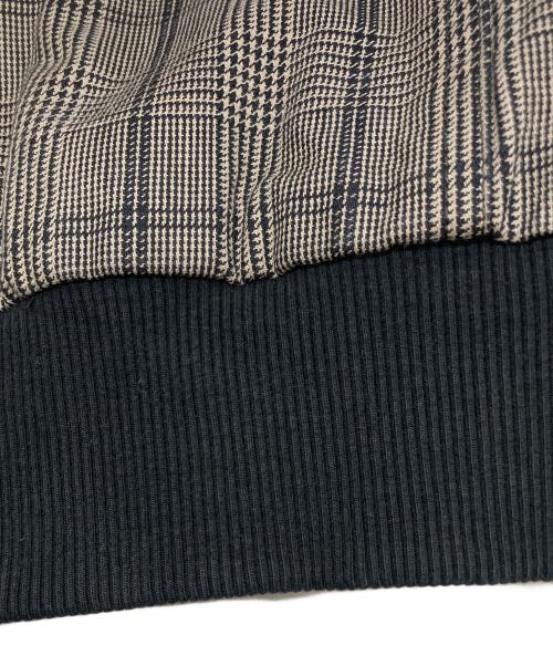 CarHartt（カーハート）CarHartt (カーハート) Glen Check Active Jacket グレー サイズ:Lの古着・服飾アイテム