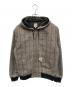 CarHartt（カーハート）の古着「Glen Check Active Jacket」｜グレー