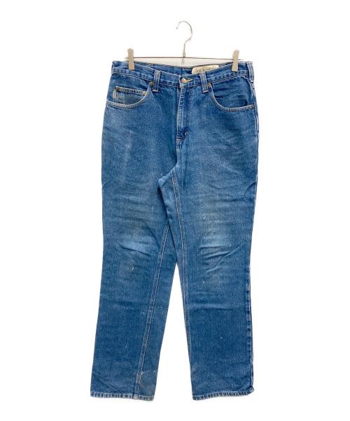 CarHartt（カーハート）CarHartt (カーハート) 【古着】デニムパンツ インディゴ サイズ:32の古着・服飾アイテム