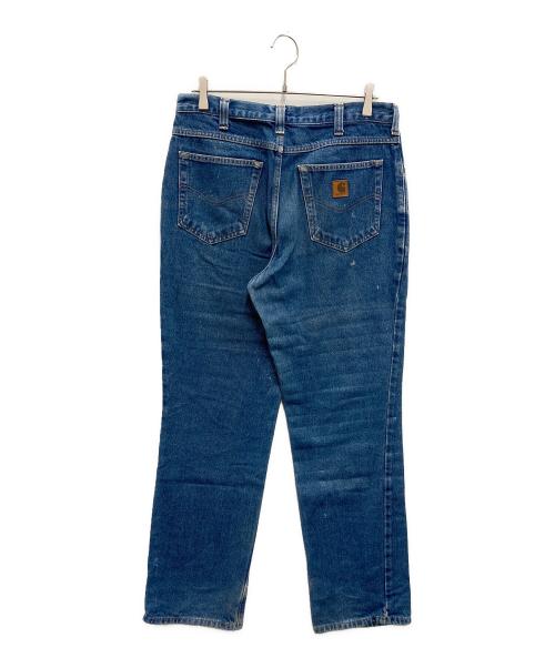 CarHartt（カーハート）CarHartt (カーハート) 【古着】デニムパンツ インディゴ サイズ:32の古着・服飾アイテム