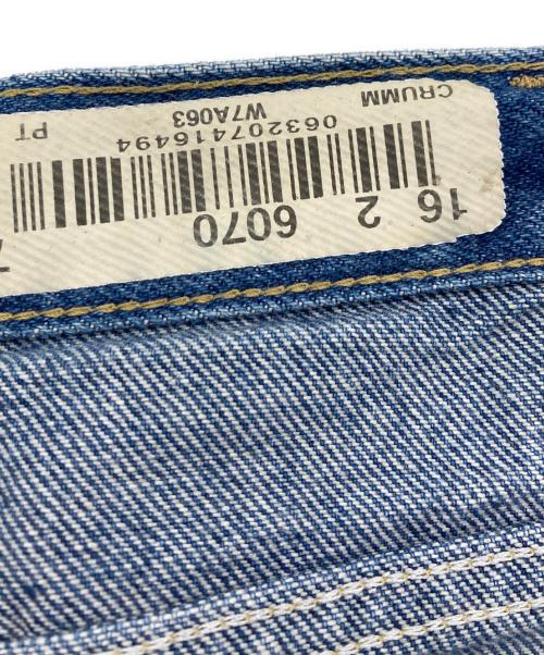 CarHartt（カーハート）CarHartt (カーハート) 【古着】デニムパンツ インディゴ サイズ:32の古着・服飾アイテム