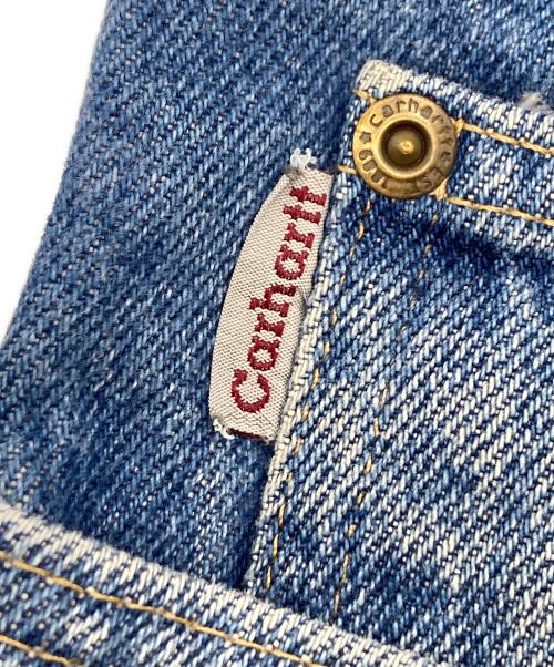 CarHartt（カーハート）CarHartt (カーハート) 【古着】デニムパンツ インディゴ サイズ:32の古着・服飾アイテム