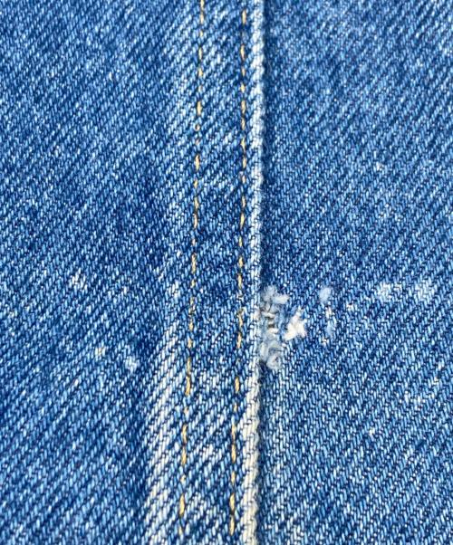 CarHartt（カーハート）CarHartt (カーハート) 【古着】デニムパンツ インディゴ サイズ:32の古着・服飾アイテム