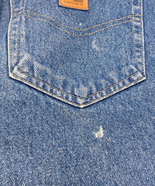 CarHartt（カーハート）CarHartt (カーハート) 【古着】デニムパンツ インディゴ サイズ:32の古着・服飾アイテム