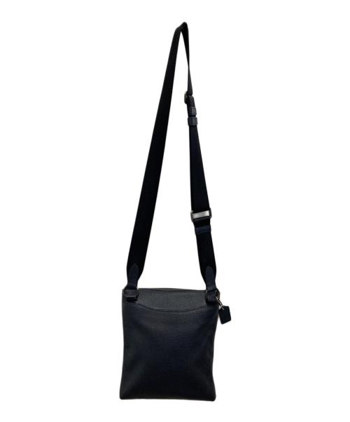 COACH（コーチ）COACH (コーチ) ショルダーバッグ ネイビーの古着・服飾アイテム