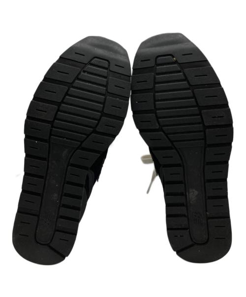 NEW BALANCE（ニューバランス）NEW BALANCE (ニューバランス) 996 V2 ローカットスニーカー ブラック サイズ:23.5cmの古着・服飾アイテム