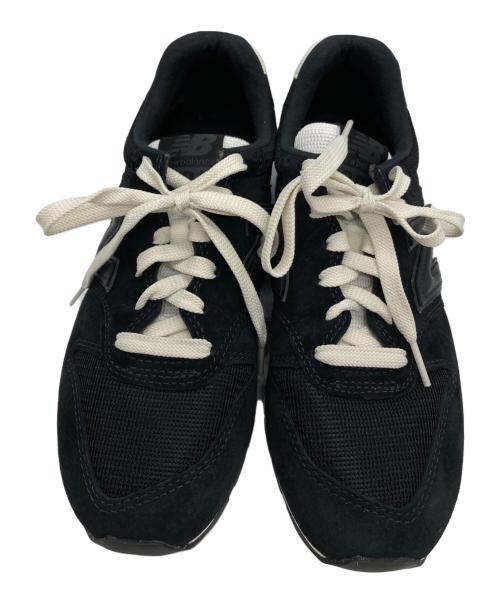 NEW BALANCE（ニューバランス）NEW BALANCE (ニューバランス) 996 V2 ローカットスニーカー ブラック サイズ:23.5cmの古着・服飾アイテム