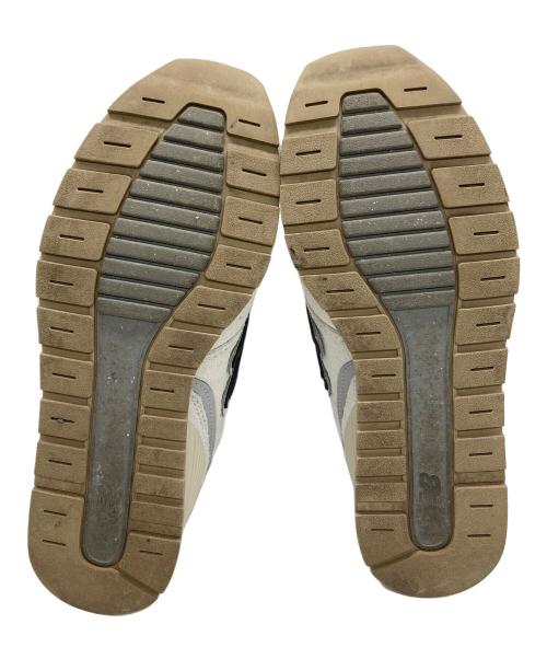 NEW BALANCE（ニューバランス）NEW BALANCE (ニューバランス) 996 V2 ローカットスニーカー ホワイト サイズ:23.5cmの古着・服飾アイテム