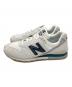 NEW BALANCE (ニューバランス) 996 V2 ローカットスニーカー ホワイト サイズ:23.5cm：12000円