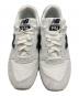 中古・古着 NEW BALANCE (ニューバランス) 996 V2 ローカットスニーカー ホワイト サイズ:23.5cm：12000円