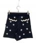 Gypsohila (ジプソフィア) Flower Short Pants ブラック サイズ:FREE 未使用品：15000円