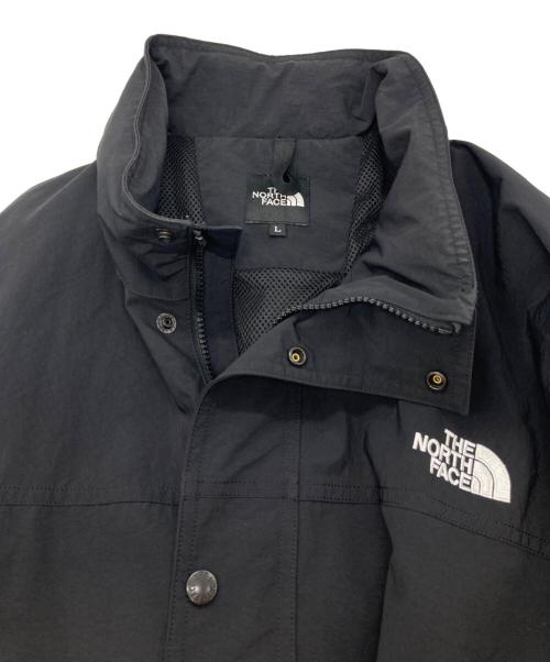 THE NORTH FACE（ザ ノース フェイス）THE NORTH FACE (ザ ノース フェイス) Hydrena Wind Jacket ブラック サイズ:Lの古着・服飾アイテム