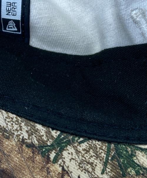 stussy（ステューシー）stussy (ステューシー) New Era (ニューエラ) 9TWENTY BASIC STRAPBACK REALTREE EDGE カーキの古着・服飾アイテム