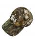 stussy（ステューシー）の古着「9TWENTY BASIC STRAPBACK REALTREE EDGE」｜カーキ