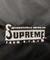 中古・古着 Supreme (シュプリーム) Second To None MA-1 Jacket ブラック サイズ:XL：50000円