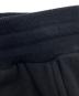 中古・古着 Danke schon (ダンケ シェーン) DAMEGE SWEAT PANTS ブラック サイズ:S：6000円