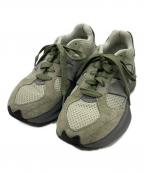 NEW BALANCEニューバランス）の古着「UWRPDHSD」｜グリーン