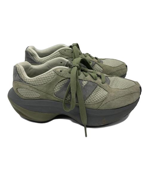 NEW BALANCE（ニューバランス）NEW BALANCE (ニューバランス) UWRPDHSD グリーン サイズ:24.5の古着・服飾アイテム