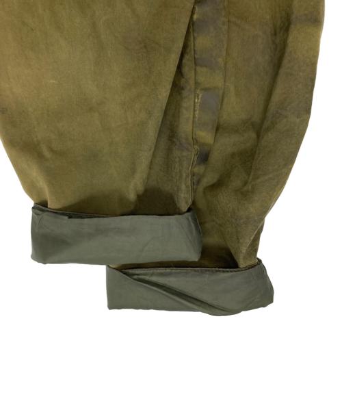 GEOLOGIC（ジオロジック）GEOLOGIC (ジオロジック) 【古着】オイルドコート カーキ サイズ:記載なしの古着・服飾アイテム