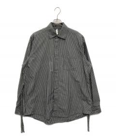 中古・古着通販】TOM FORD (トムフォード) 総柄ウエスタンシャツ