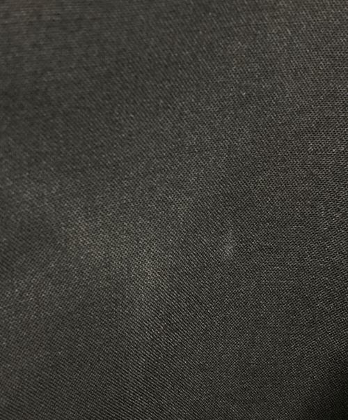 SOSHIOTSUKI（ソウシ オオツキ）SOSHIOTSUKI (ソウシ オオツキ) NORFOLK CARGO TROUSERS ブラック サイズ:46の古着・服飾アイテム