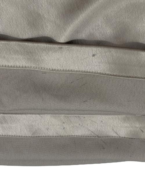 Needles（ニードルズ）Needles (ニードルズ) FRINGE BOOT-CUT TRACK PANT ベージュ サイズ:Mの古着・服飾アイテム