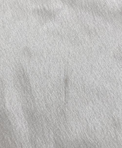 Needles（ニードルズ）Needles (ニードルズ) FRINGE BOOT-CUT TRACK PANT ベージュ サイズ:Mの古着・服飾アイテム