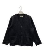 OUR LEGACYアワーレガシー）の古着「Cardigan」｜ブラック